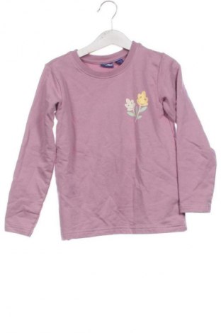 Dziecięca bluzka Lupilu, Rozmiar 4-5y/ 110-116 cm, Kolor Popielaty róż, Cena 28,99 zł