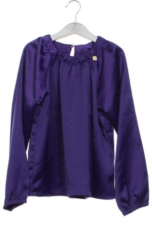 Παιδική μπλούζα Manila Grace, Μέγεθος 7-8y/ 128-134 εκ., Χρώμα Βιολετί, Τιμή 11,99 €