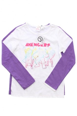 Dziecięca bluzka Marvel, Rozmiar 9-10y/ 140-146 cm, Kolor Kolorowy, Cena 79,07 zł