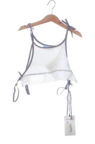 Podkoszulek dziecięcy Mimisol, Rozmiar 5-6y/ 116-122 cm, Kolor Biały, Cena 130,99 zł