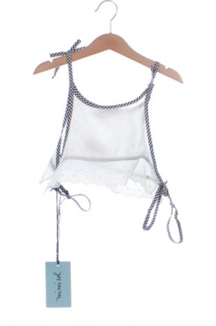 Podkoszulek dziecięcy Mimisol, Rozmiar 5-6y/ 116-122 cm, Kolor Biały, Cena 130,99 zł