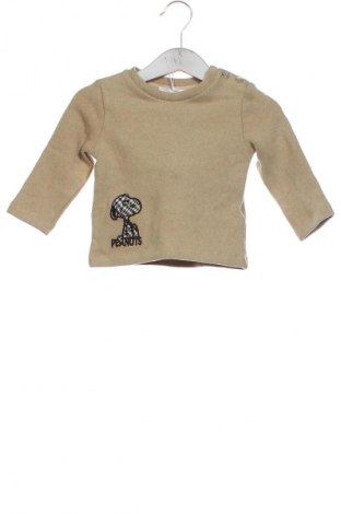 Dziecięca bluzka Miss Grant, Rozmiar 9-12m/ 74-80 cm, Kolor Beżowy, Cena 60,99 zł