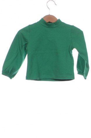 Παιδική μπλούζα Miss Grant, Μέγεθος 12-18m/ 80-86 εκ., Χρώμα Πράσινο, Τιμή 6,99 €