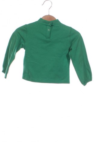 Παιδική μπλούζα Miss Grant, Μέγεθος 12-18m/ 80-86 εκ., Χρώμα Πράσινο, Τιμή 6,99 €