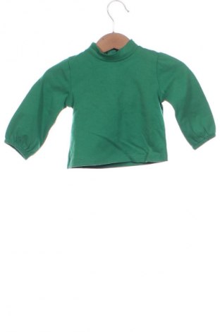 Dziecięca bluzka Miss Grant, Rozmiar 6-9m/ 68-74 cm, Kolor Zielony, Cena 34,99 zł