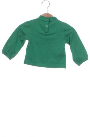 Dziecięca bluzka Miss Grant, Rozmiar 6-9m/ 68-74 cm, Kolor Zielony, Cena 34,99 zł