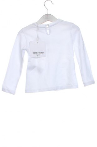Dziecięca bluzka Odi Et Amo, Rozmiar 12-18m/ 80-86 cm, Kolor Kolorowy, Cena 60,99 zł