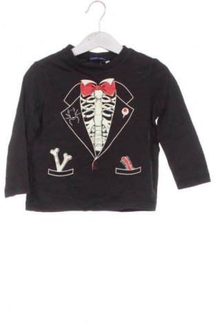 Dziecięca bluzka Original Marines, Rozmiar 2-3m/ 56-62 cm, Kolor Czarny, Cena 6,99 zł