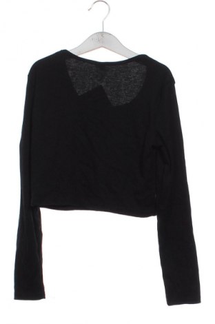 Dziecięca bluzka SHEIN, Rozmiar 11-12y/ 152-158 cm, Kolor Czarny, Cena 6,99 zł