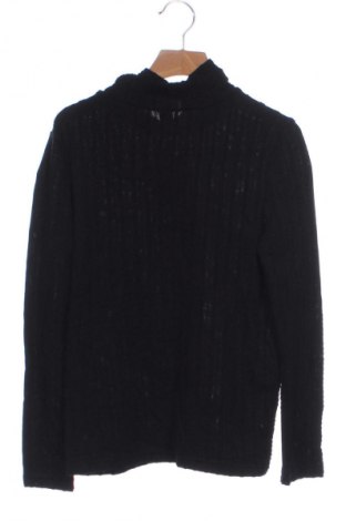 Dziecięca bluzka SHEIN, Rozmiar 10-11y/ 146-152 cm, Kolor Czarny, Cena 6,99 zł