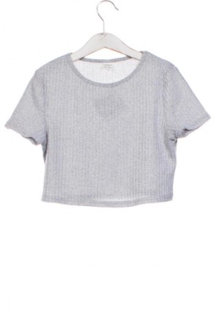 Dziecięca bluzka SHEIN, Rozmiar 11-12y/ 152-158 cm, Kolor Szary, Cena 6,99 zł