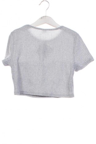 Dziecięca bluzka SHEIN, Rozmiar 11-12y/ 152-158 cm, Kolor Szary, Cena 6,99 zł