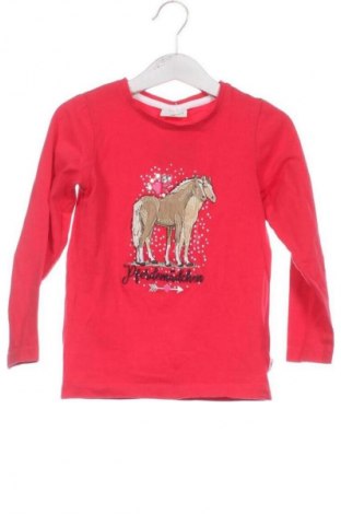 Dziecięca bluzka Salt & Pepper, Rozmiar 3-4y/ 104-110 cm, Kolor Czerwony, Cena 71,77 zł