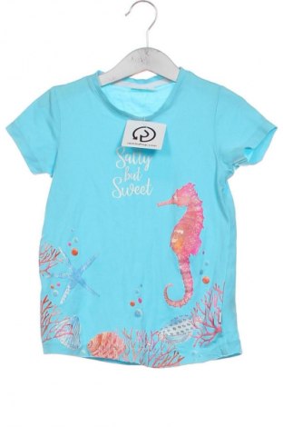 Dziecięca bluzka Salt and pepper, Rozmiar 5-6y/ 116-122 cm, Kolor Niebieski, Cena 42,48 zł
