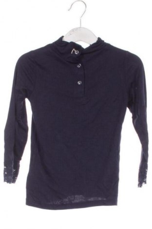 Dziecięca bluzka Sarabanda, Rozmiar 18-24m/ 86-98 cm, Kolor Niebieski, Cena 30,99 zł