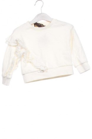 Dziecięca bluzka Trussardi, Rozmiar 6-9m/ 68-74 cm, Kolor ecru, Cena 34,99 zł
