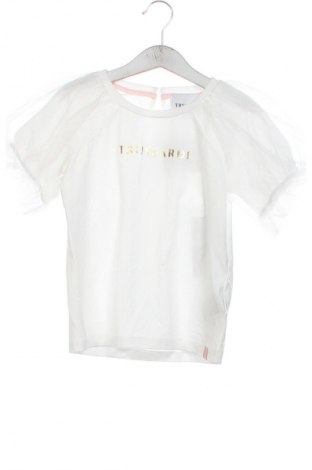 Gyerek blúz Trussardi, Méret 5-6y / 116-122 cm, Szín Fehér, Ár 14 149 Ft