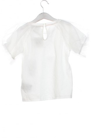 Gyerek blúz Trussardi, Méret 5-6y / 116-122 cm, Szín Fehér, Ár 14 149 Ft