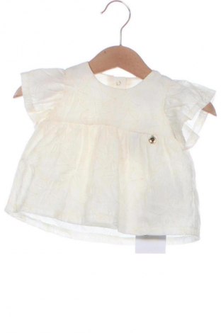 Gyerek blúz Trussardi, Méret 6-9m / 68-74 cm, Szín Ekrü
, Ár 14 149 Ft