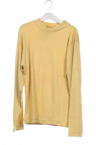 Dziecięca bluzka Unbranded, Rozmiar 10-11y/ 146-152 cm, Kolor Żółty, Cena 22,47 zł