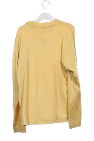 Dziecięca bluzka Unbranded, Rozmiar 10-11y/ 146-152 cm, Kolor Żółty, Cena 22,47 zł