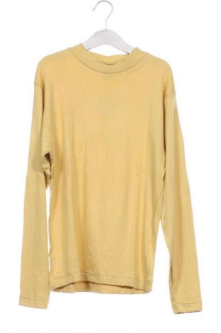 Dziecięca bluzka Unbranded, Rozmiar 10-11y/ 146-152 cm, Kolor Żółty, Cena 22,47 zł