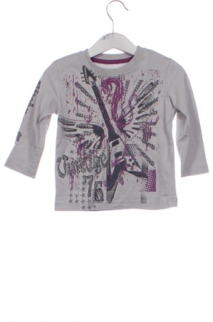Детска блуза Unbranded, Размер 12-18m/ 80-86 см, Цвят Сив, Цена 2,04 €