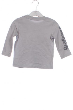Детска блуза Unbranded, Размер 12-18m/ 80-86 см, Цвят Сив, Цена 2,04 €