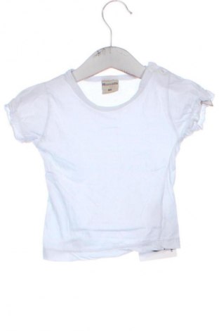 Detská blúzka  Unbranded, Veľkosť 9-12m/ 74-80 cm, Farba Biela, Cena  1,95 €