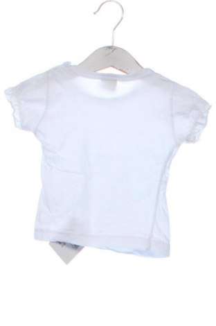 Detská blúzka  Unbranded, Veľkosť 9-12m/ 74-80 cm, Farba Biela, Cena  1,95 €