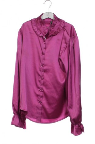 Dámská halenka Manila Grace, Velikost S, Barva Fialová, Cena  969,00 Kč