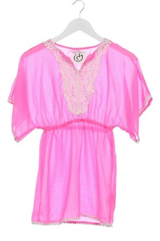 Dziecięca bluzka Unbranded, Rozmiar 11-12y/ 152-158 cm, Kolor Różowy, Cena 38,66 zł