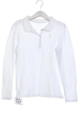 Детска блуза Unbranded, Размер 10-11y/ 146-152 см, Цвят Бял, Цена 4,60 €