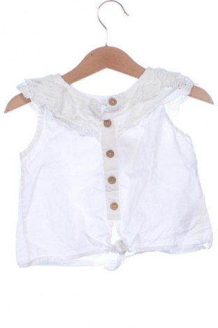 Dziecięca bluzka Unbranded, Rozmiar 12-18m/ 80-86 cm, Kolor Biały, Cena 6,99 zł
