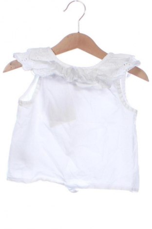 Dziecięca bluzka Unbranded, Rozmiar 12-18m/ 80-86 cm, Kolor Biały, Cena 6,99 zł
