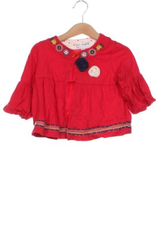 Kinder Strickjacke Autograph, Größe 18-24m/ 86-98 cm, Farbe Rot, Preis € 6,99