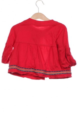 Kinder Strickjacke Autograph, Größe 18-24m/ 86-98 cm, Farbe Rot, Preis € 6,99