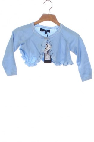 Παιδική ζακέτα Harmont & Blaine, Μέγεθος 12-18m/ 80-86 εκ., Χρώμα Μπλέ, Τιμή 17,99 €
