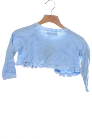 Παιδική ζακέτα Harmont & Blaine, Μέγεθος 12-18m/ 80-86 εκ., Χρώμα Μπλέ, Τιμή 17,99 €