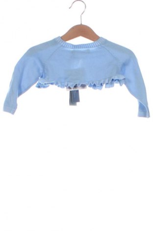Dziecięcy kardigan Harmont & Blaine, Rozmiar 3-6m/ 62-68 cm, Kolor Niebieski, Cena 50,99 zł