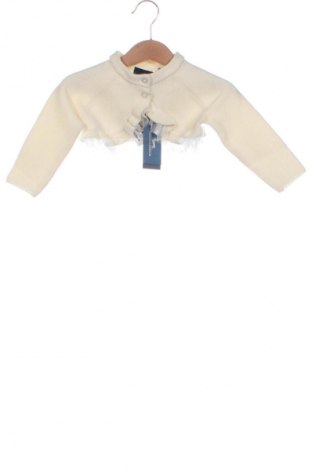 Dziecięcy kardigan Harmont & Blaine, Rozmiar 9-12m/ 74-80 cm, Kolor ecru, Cena 50,99 zł