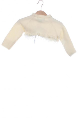 Dziecięcy kardigan Harmont & Blaine, Rozmiar 9-12m/ 74-80 cm, Kolor ecru, Cena 50,99 zł
