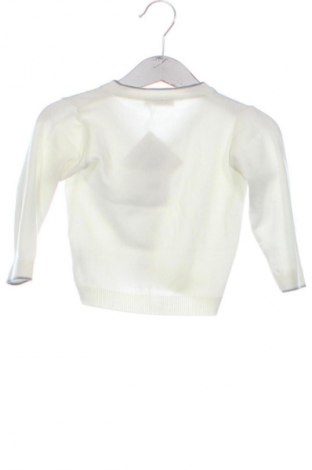 Dziecięcy kardigan Manuell & Frank, Rozmiar 12-18m/ 80-86 cm, Kolor ecru, Cena 91,99 zł