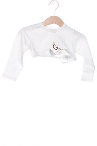 Kinder Strickjacke Mayoral, Größe 9-12m/ 74-80 cm, Farbe Weiß, Preis 9,99 €