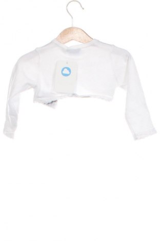 Kinder Strickjacke Mayoral, Größe 9-12m/ 74-80 cm, Farbe Weiß, Preis 9,99 €