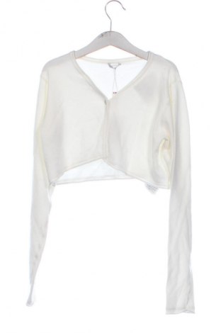 Παιδική ζακέτα Sarabanda, Μέγεθος 14-15y/ 168-170 εκ., Χρώμα Λευκό, Τιμή 10,99 €