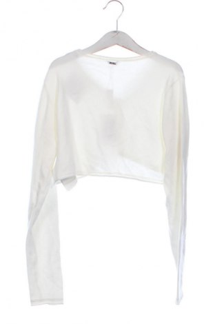 Παιδική ζακέτα Sarabanda, Μέγεθος 14-15y/ 168-170 εκ., Χρώμα Λευκό, Τιμή 10,99 €