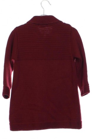 Kinder Strickjacke A&J clothing, Größe 12-18m/ 80-86 cm, Farbe Rot, Preis 37,99 €