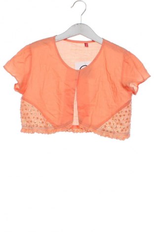 Dziecięcy kardigan Unbranded, Rozmiar 10-11y/ 146-152 cm, Kolor Pomarańczowy, Cena 6,99 zł