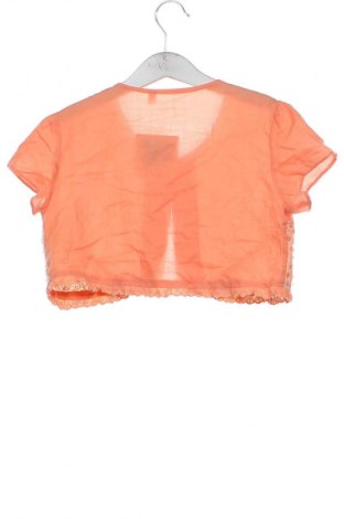 Dziecięcy kardigan Unbranded, Rozmiar 10-11y/ 146-152 cm, Kolor Pomarańczowy, Cena 6,99 zł